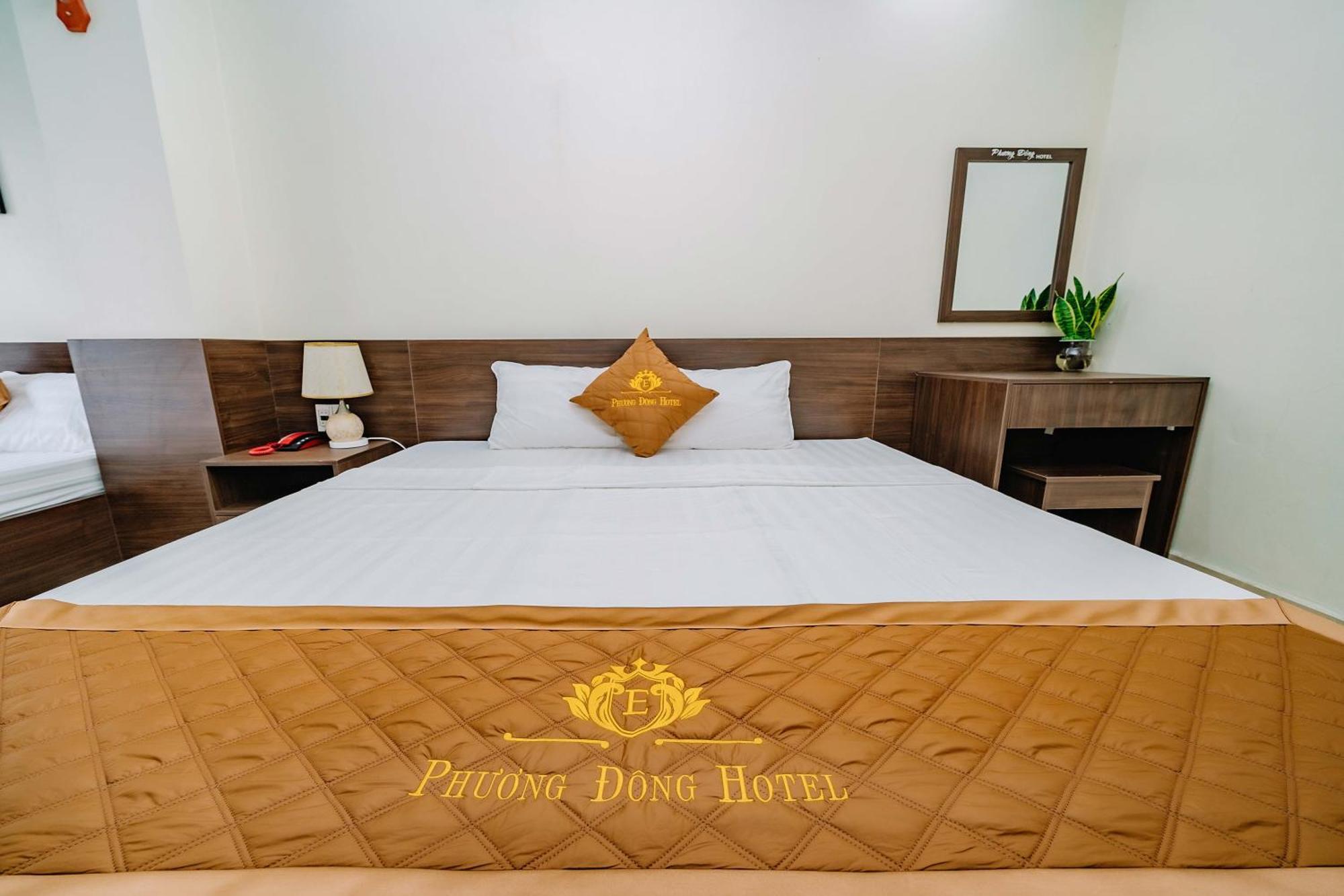 Phuong Dong Hotel Dong Khe Sau Exteriör bild