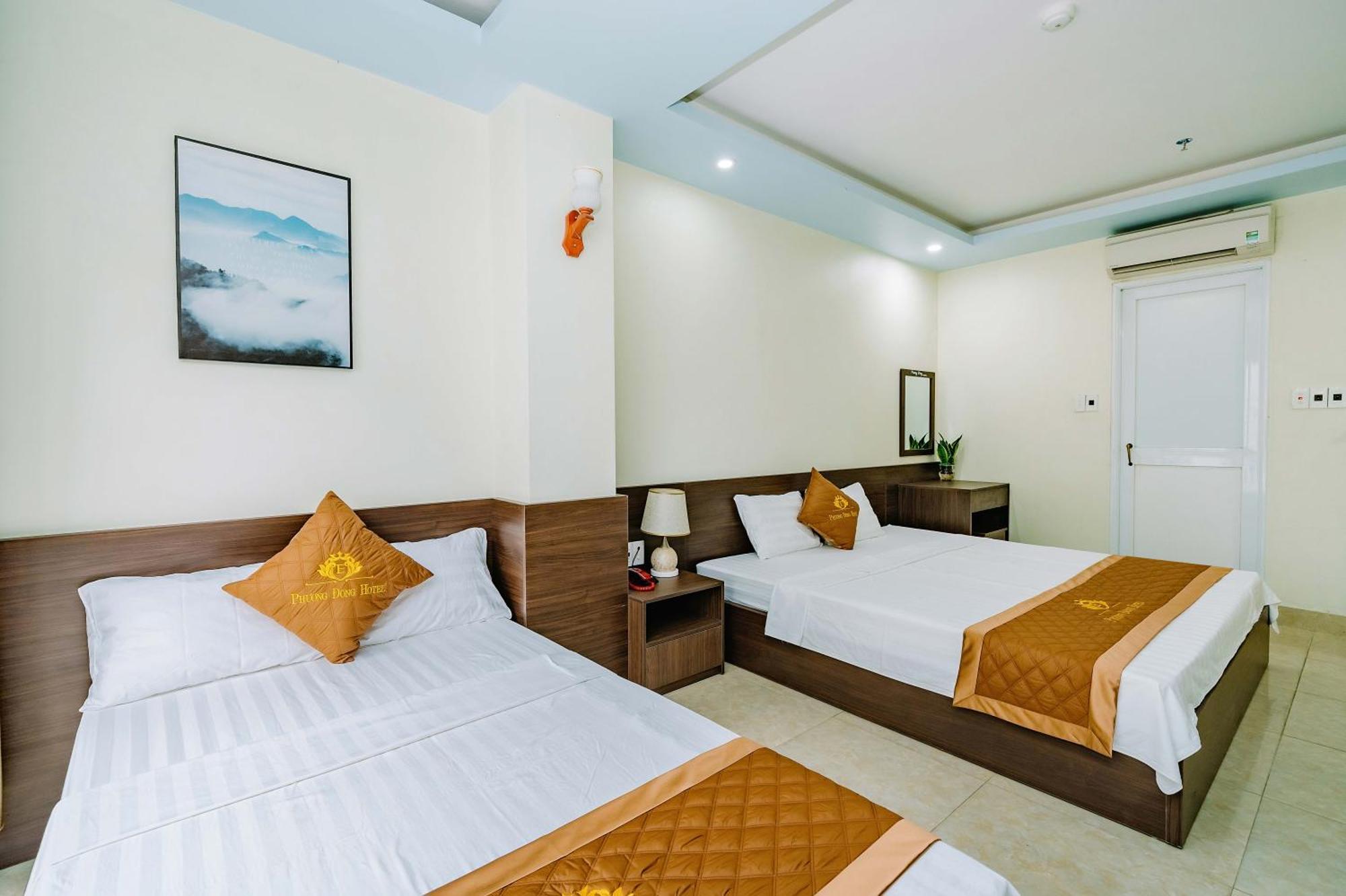 Phuong Dong Hotel Dong Khe Sau Exteriör bild