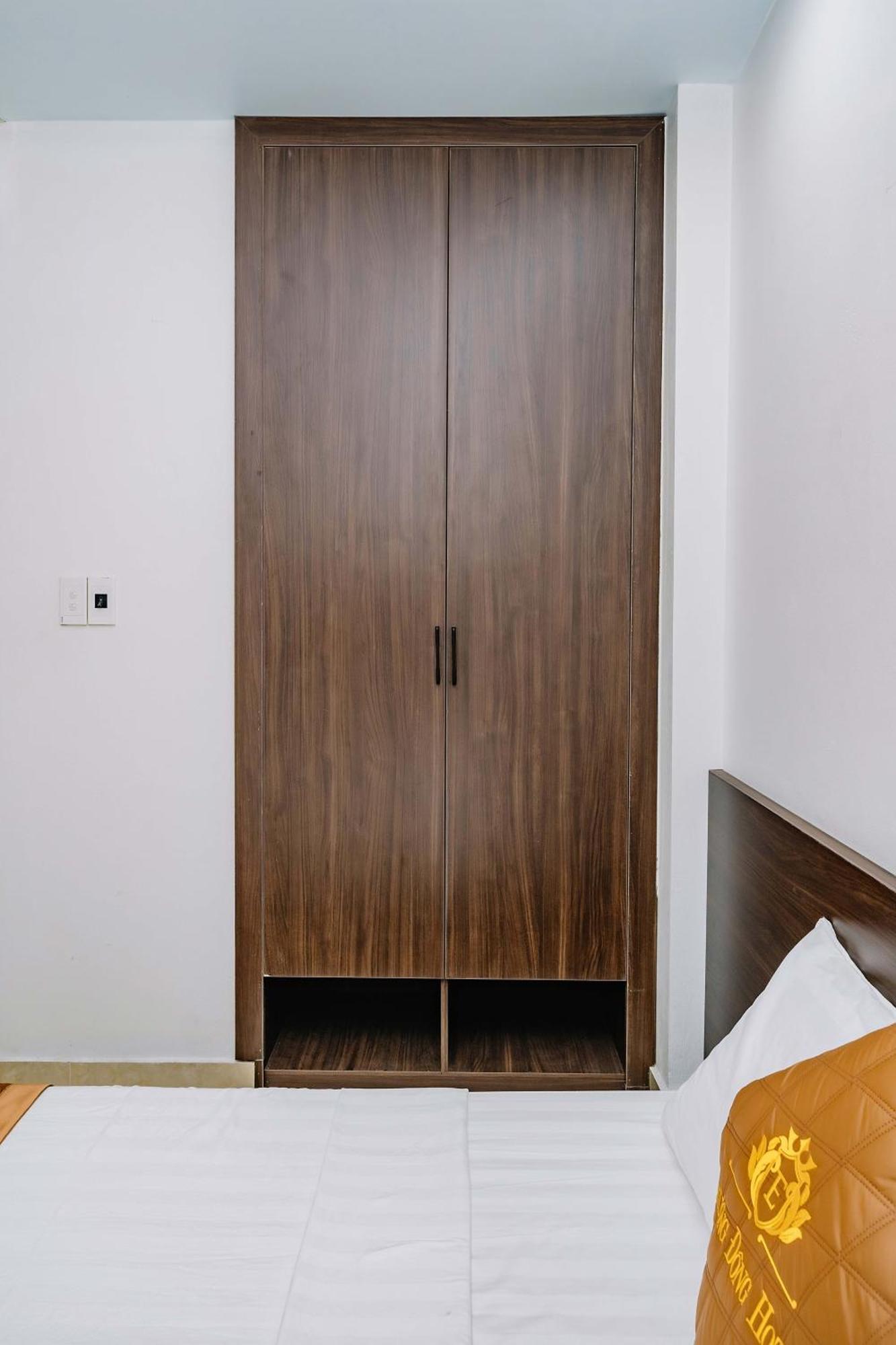 Phuong Dong Hotel Dong Khe Sau Exteriör bild