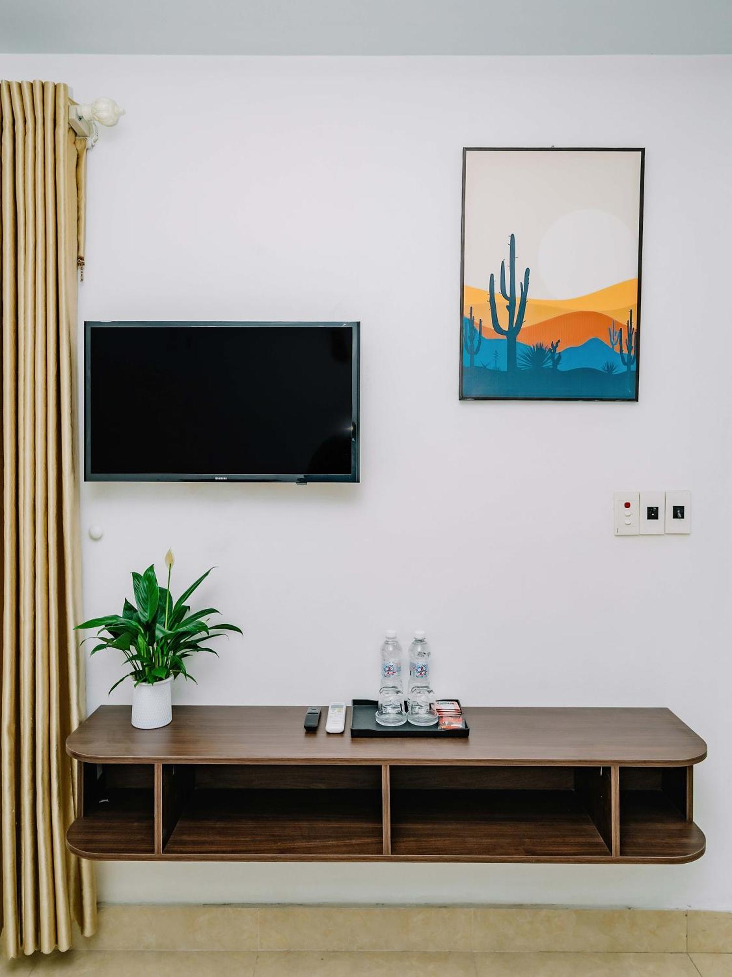 Phuong Dong Hotel Dong Khe Sau Exteriör bild
