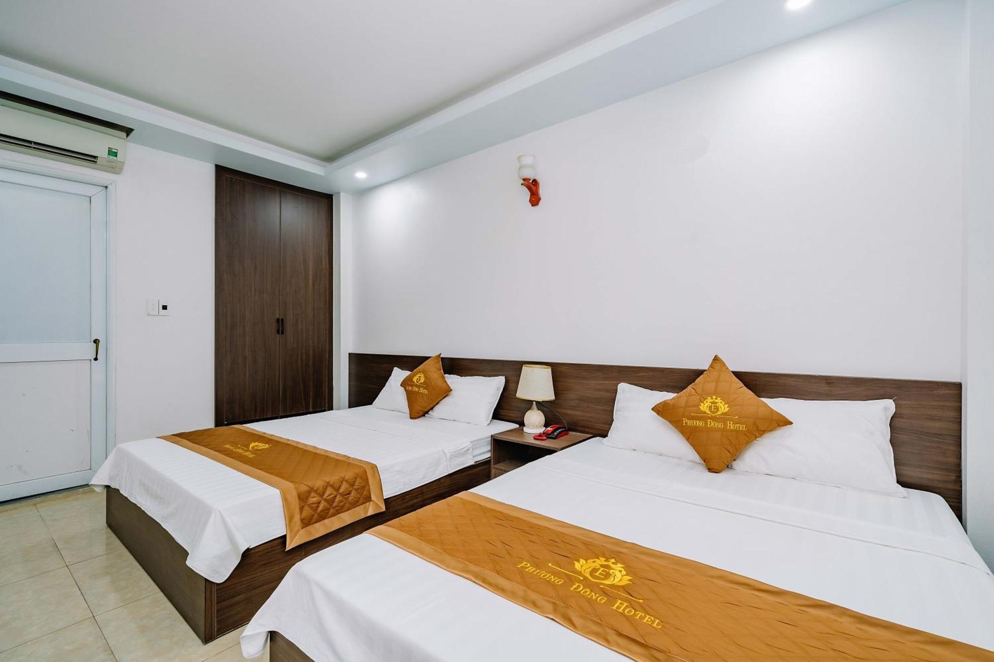 Phuong Dong Hotel Dong Khe Sau Exteriör bild