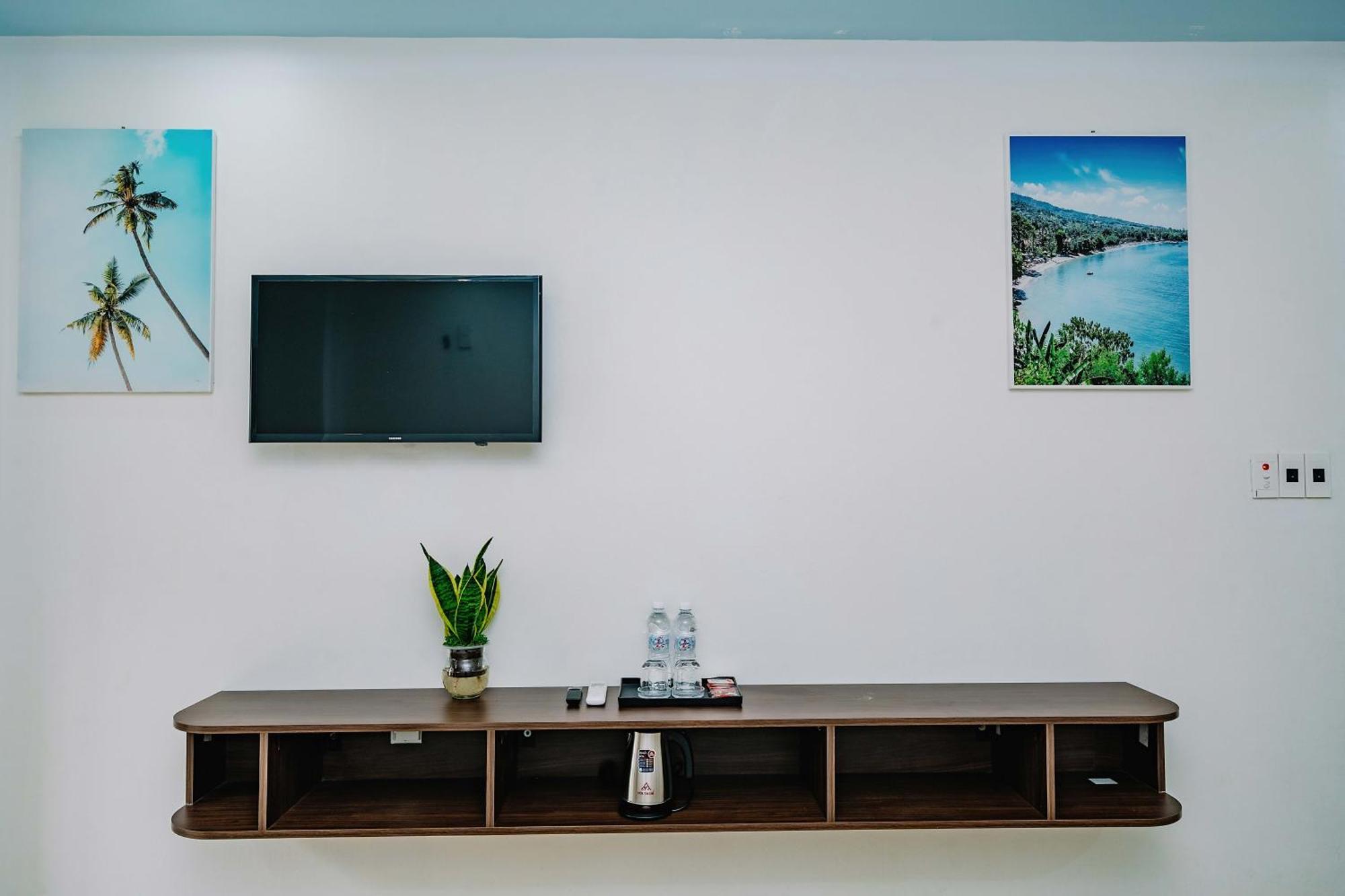 Phuong Dong Hotel Dong Khe Sau Exteriör bild